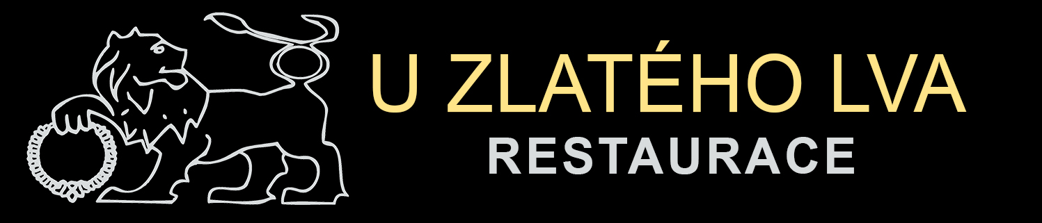 Restaurant U Zlatého lva - restaurant At the Golden Lion